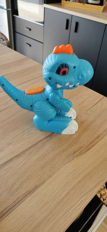 Dinosaure électronique