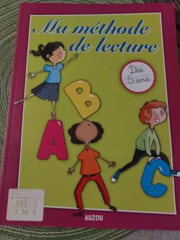 Ma méthode de lecture