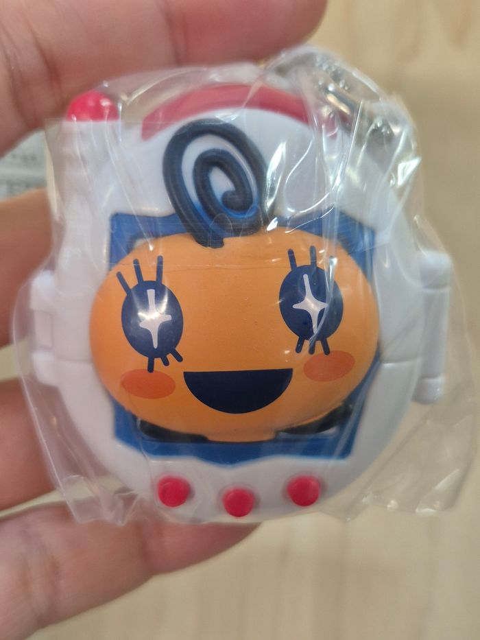 Gashapon Tamagotchi "Swing case" : Memetchi - photo numéro 2