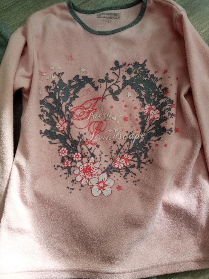 Pyjama polaire 12A - photo numéro 3