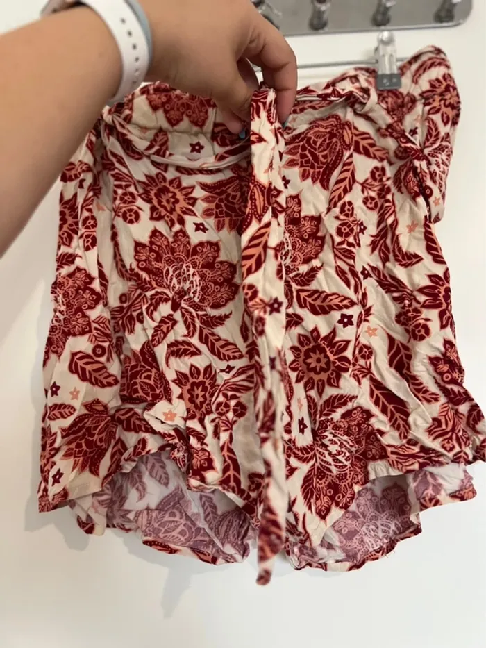 Short léger - photo numéro 5
