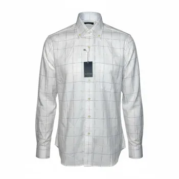 Chemise Tradicion blanche homme Taille S Neuf