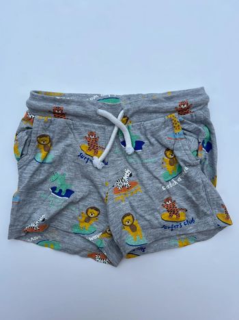 Short original animaux