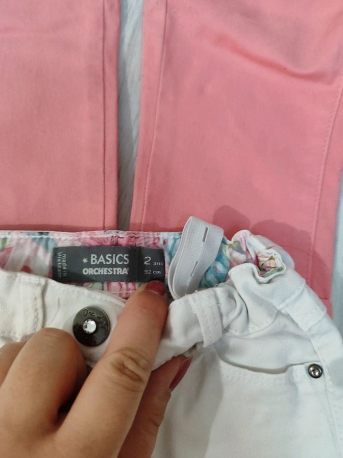 Lot pantacourt - photo numéro 2