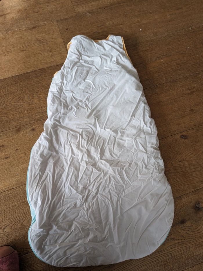 Gigoteuse été Verbaudet thème ferme 0/6 mois - photo numéro 4