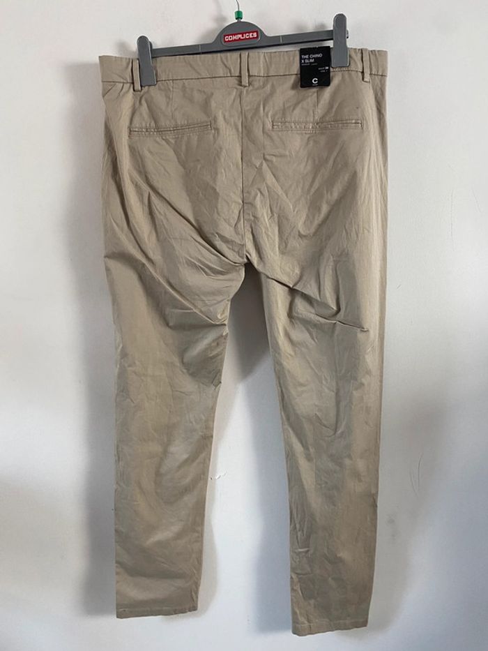 Pantalon chino homme - photo numéro 6