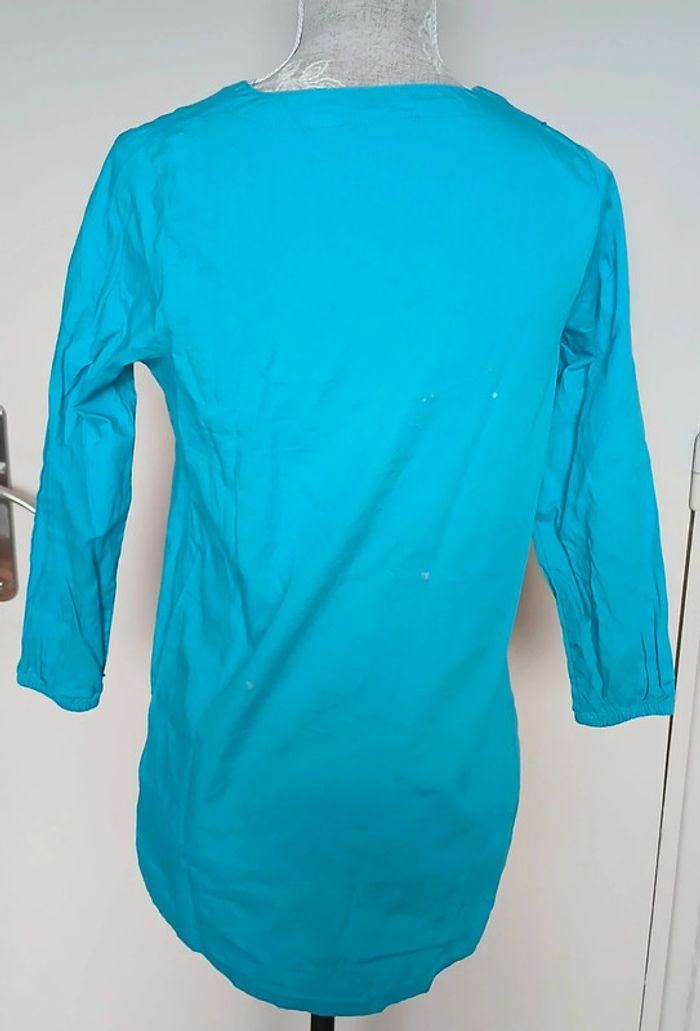 Tablier Blouse Art Plastique - photo numéro 3