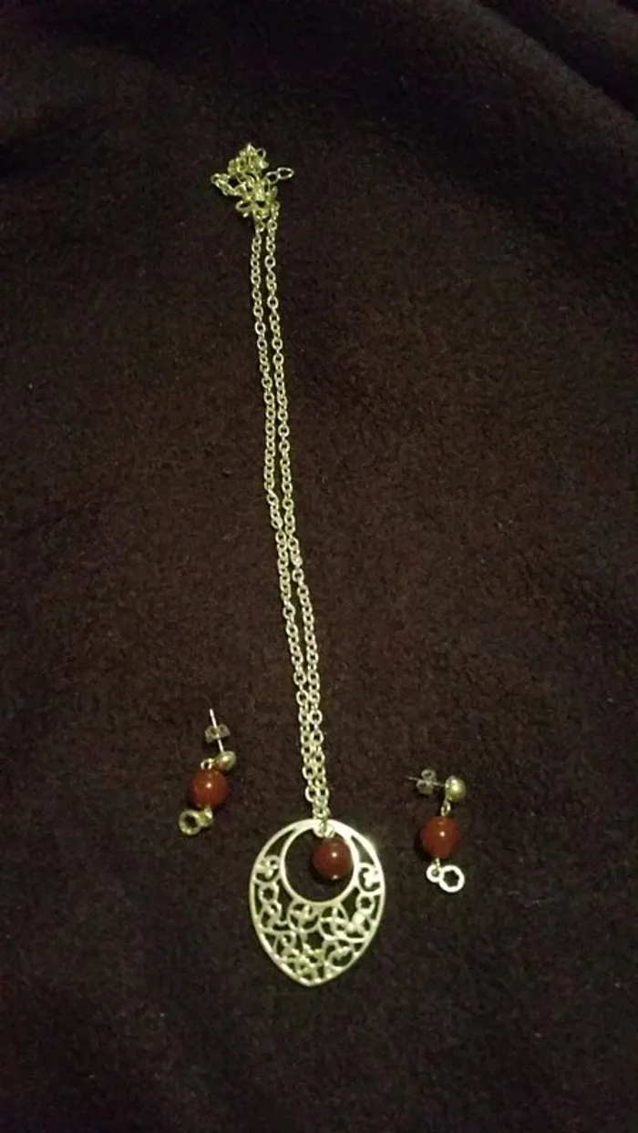 parure bijoux