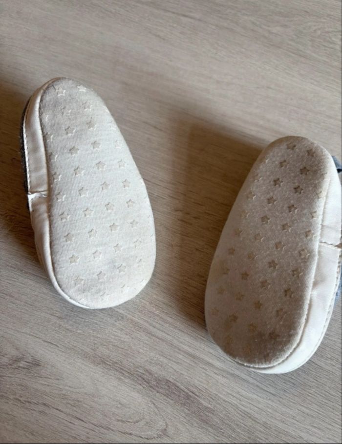 Chaussure / taille 6 -12 mois / Tape à l’œil - photo numéro 3
