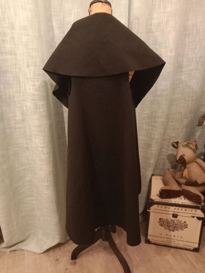 lONGUE VESTE SANS MANCHE - photo numéro 3