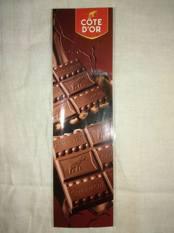 Marque page publicitaire Côte d'or Neuf