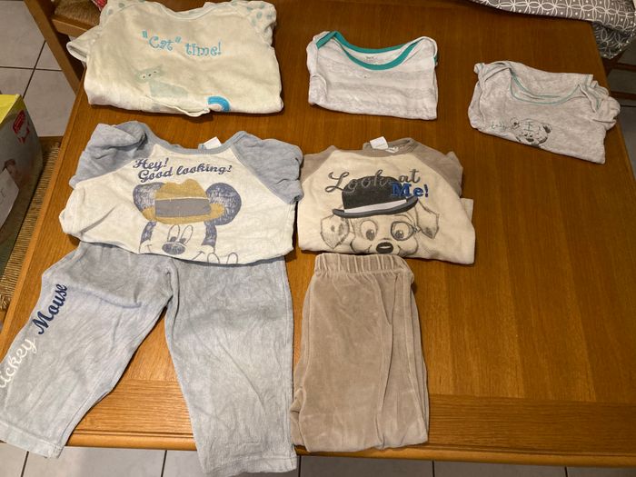 Lot vetements 23 mois garcon 18 pce - photo numéro 2