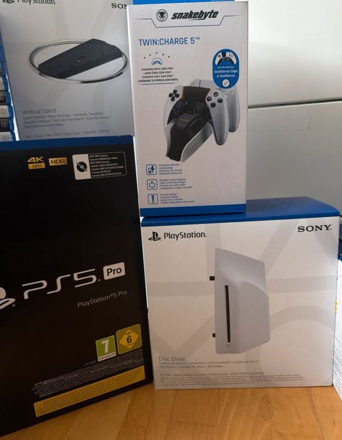 PlayStation 5 pro. - photo numéro 3