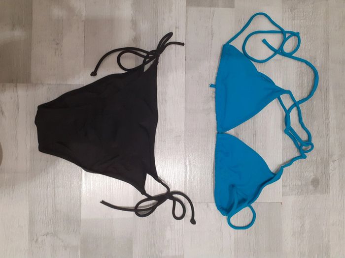 Maillot de bain 2 pièces
