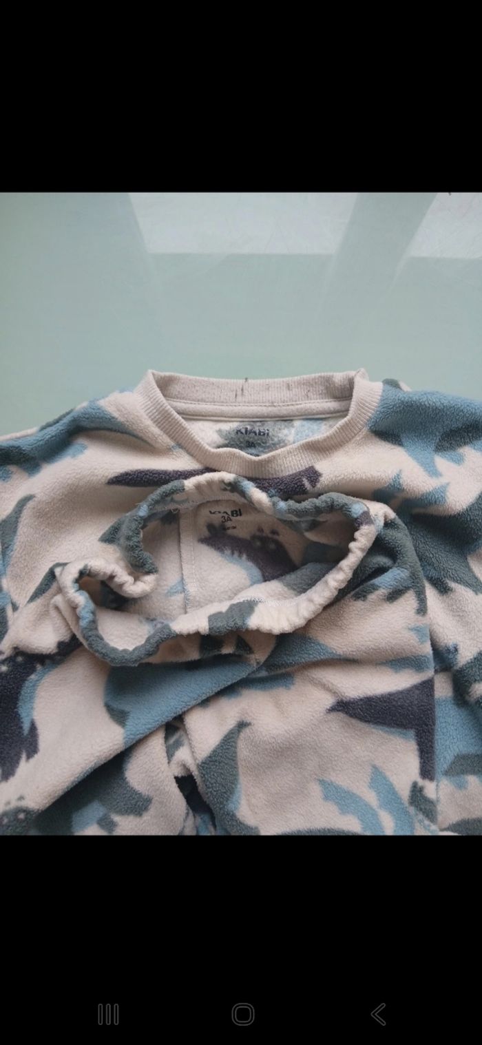 Pyjama - photo numéro 2