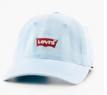 Levi’s casquette bleu clair taille 56 cm