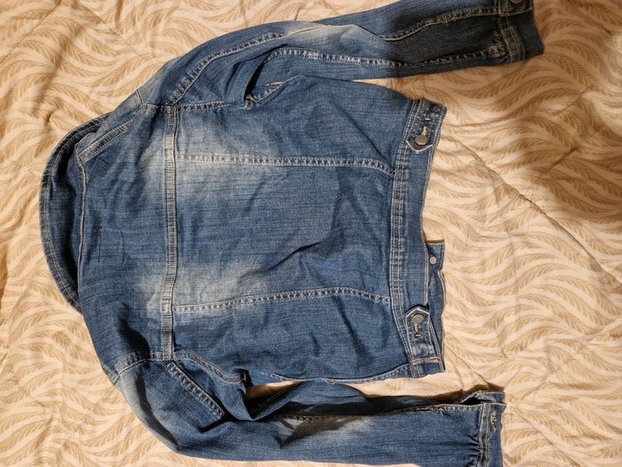 Veste en jeans - photo numéro 3