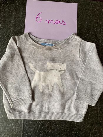 Pull chat jacadi