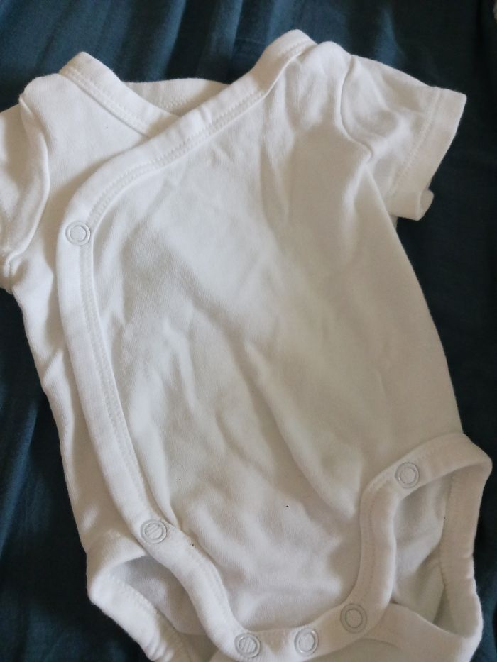 Body mixe taille 0-1 mois - photo numéro 2