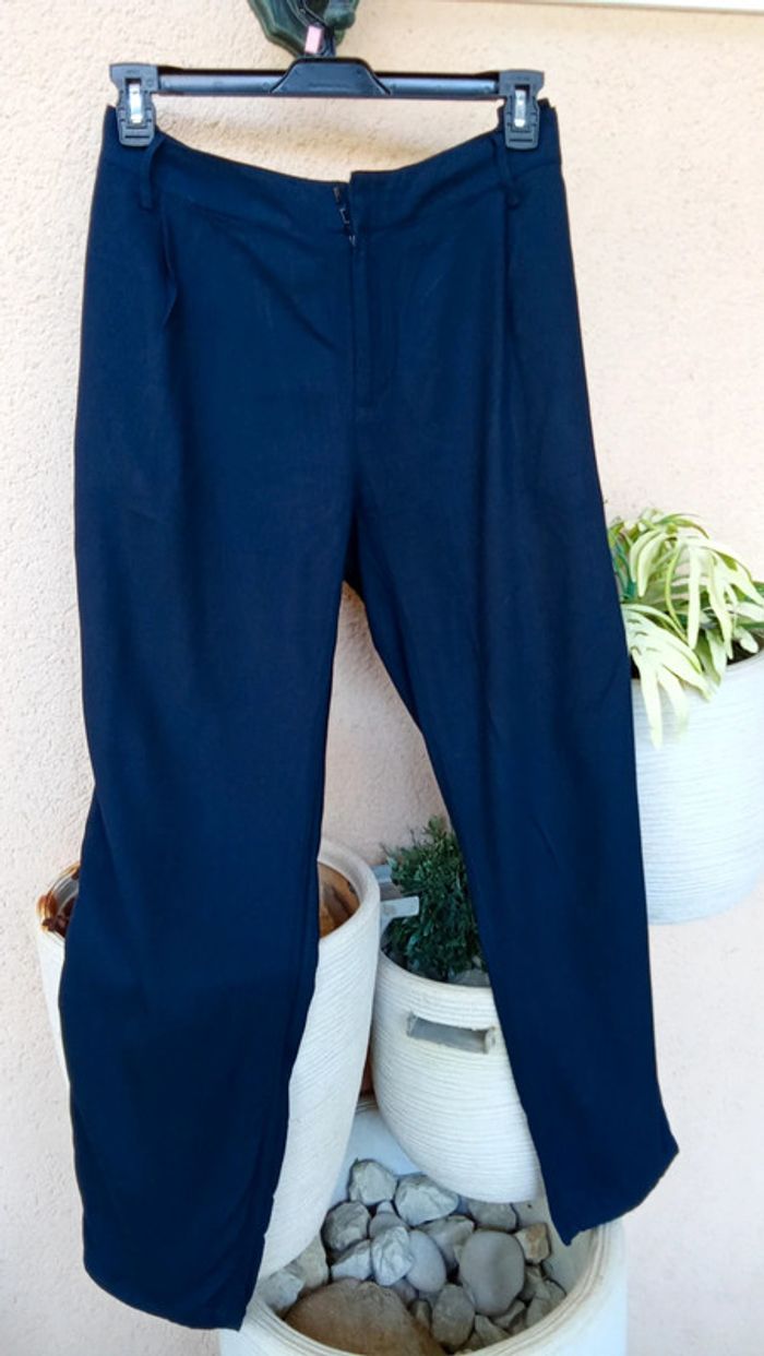 Pantalon ajustés