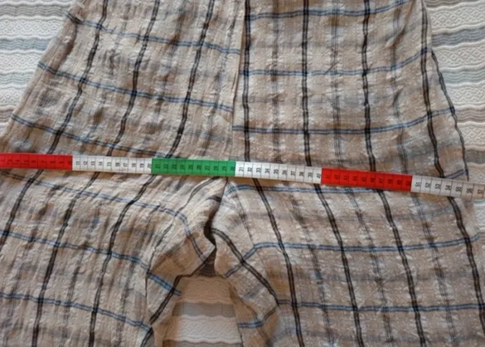 Pantalon Teenflo vintage neuf, jamais porté, t.36 - photo numéro 8