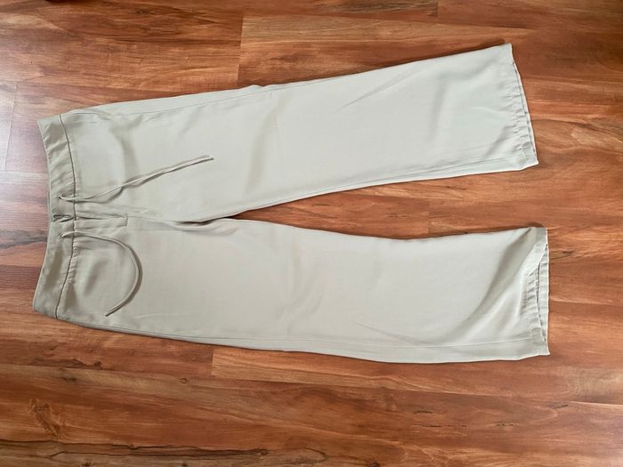 Pantalon fluide