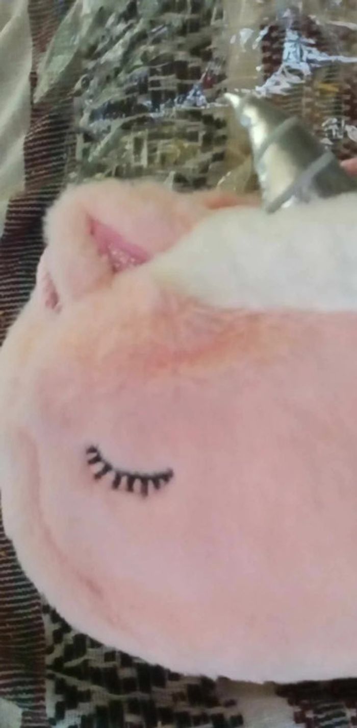 sac a main licorne - photo numéro 3