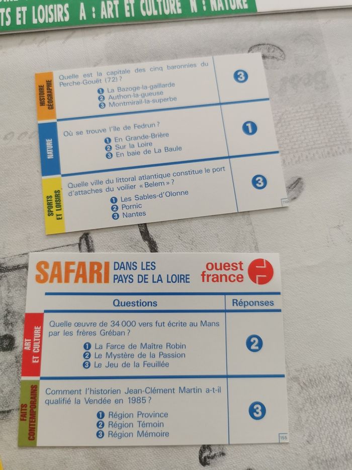 Safari dans les Pays de la Loire - photo numéro 2