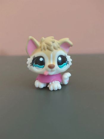 Figurine Littlest Petshop Lps Chien