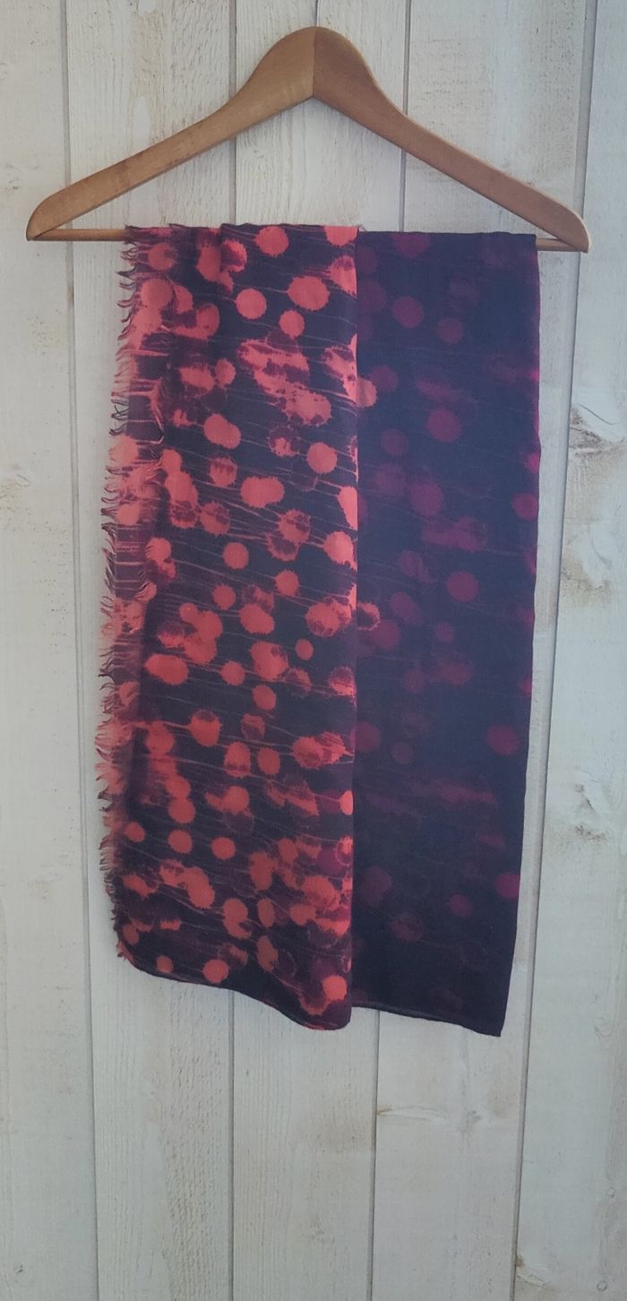 Étole Galeries Lafayette 🧶 - photo numéro 4