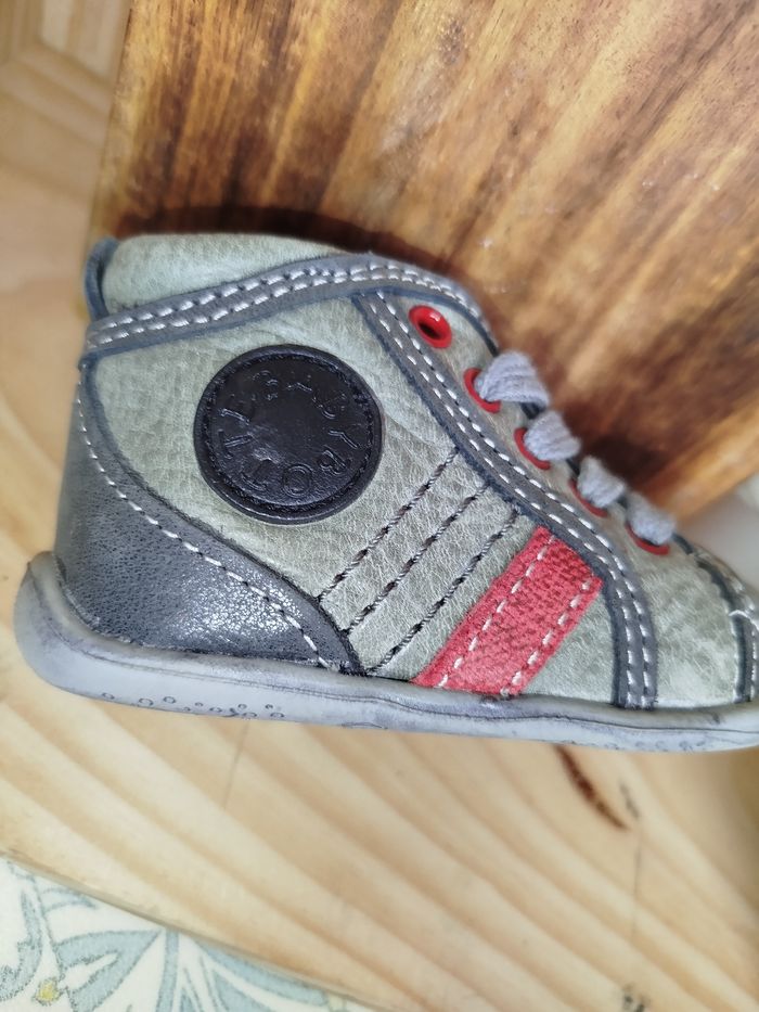 Chaussure bébé garçon p.17 - photo numéro 6