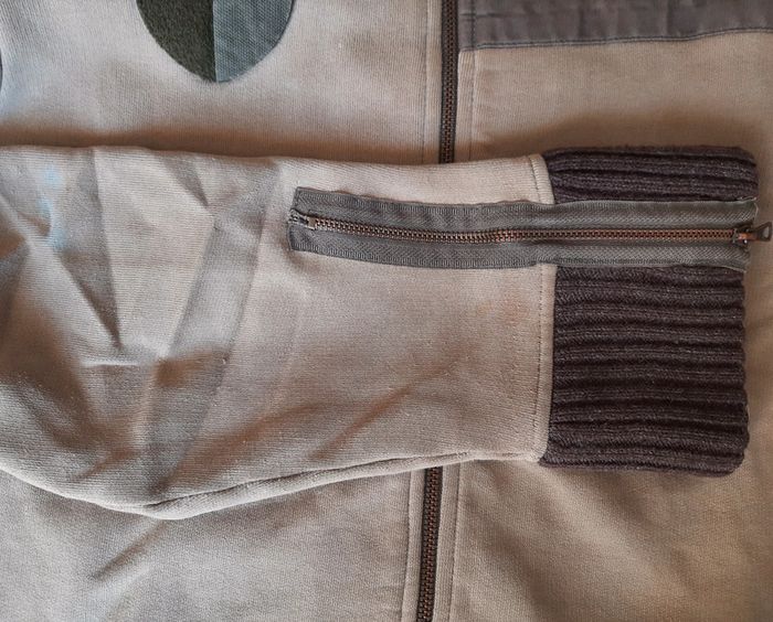 Veste zippée Meltin Pot - photo numéro 4