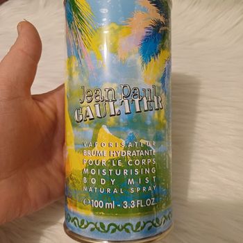 Rare flacon jean Paul Gaulthier brume hydratante 100 ml