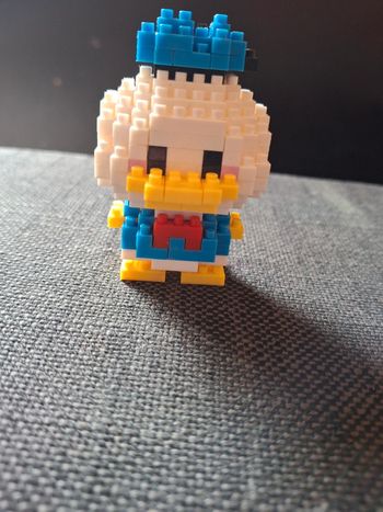 Mini lego Donald