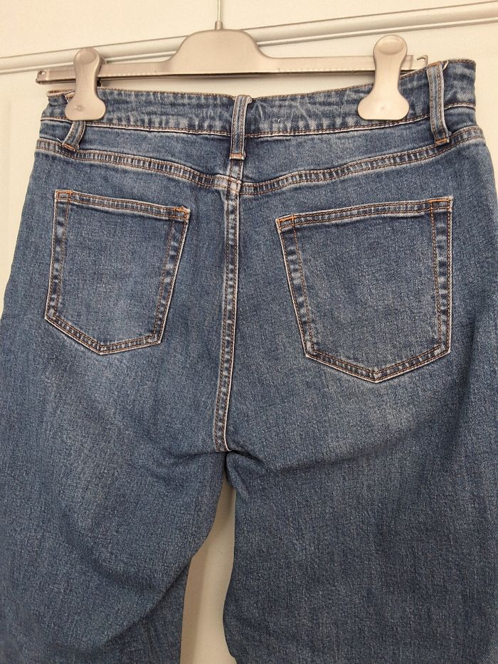 Jean droit Denim - photo numéro 4