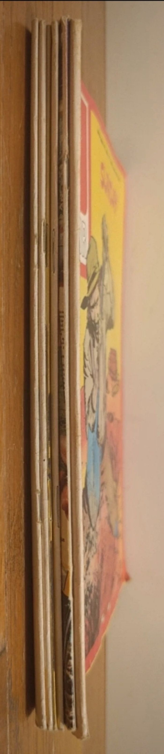 Lot de 6 anciens magazines Junior 1978 - photo numéro 10