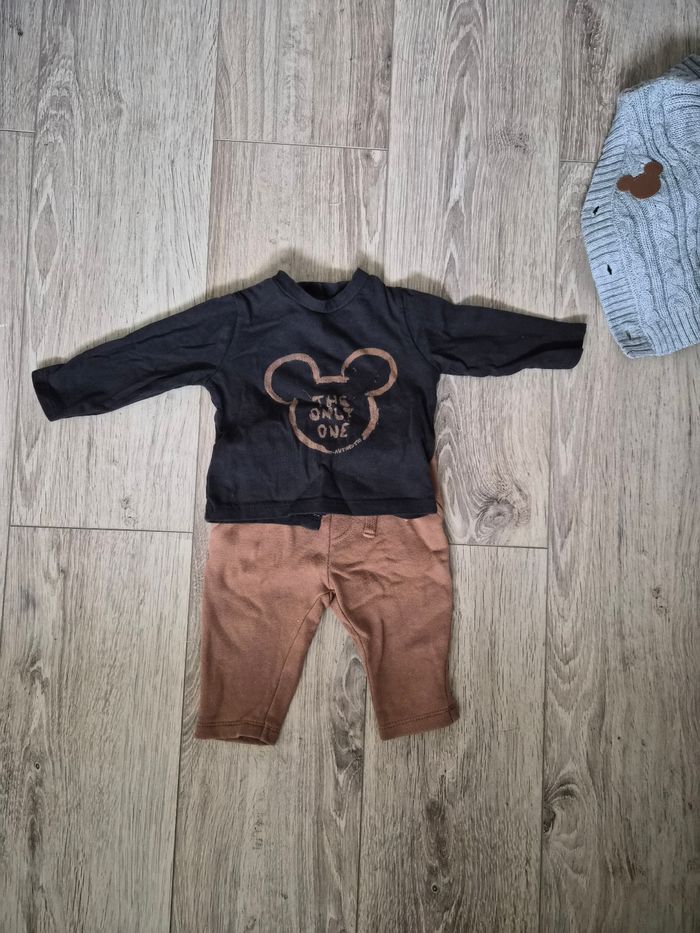 Ensemble 3 pieces - photo numéro 2