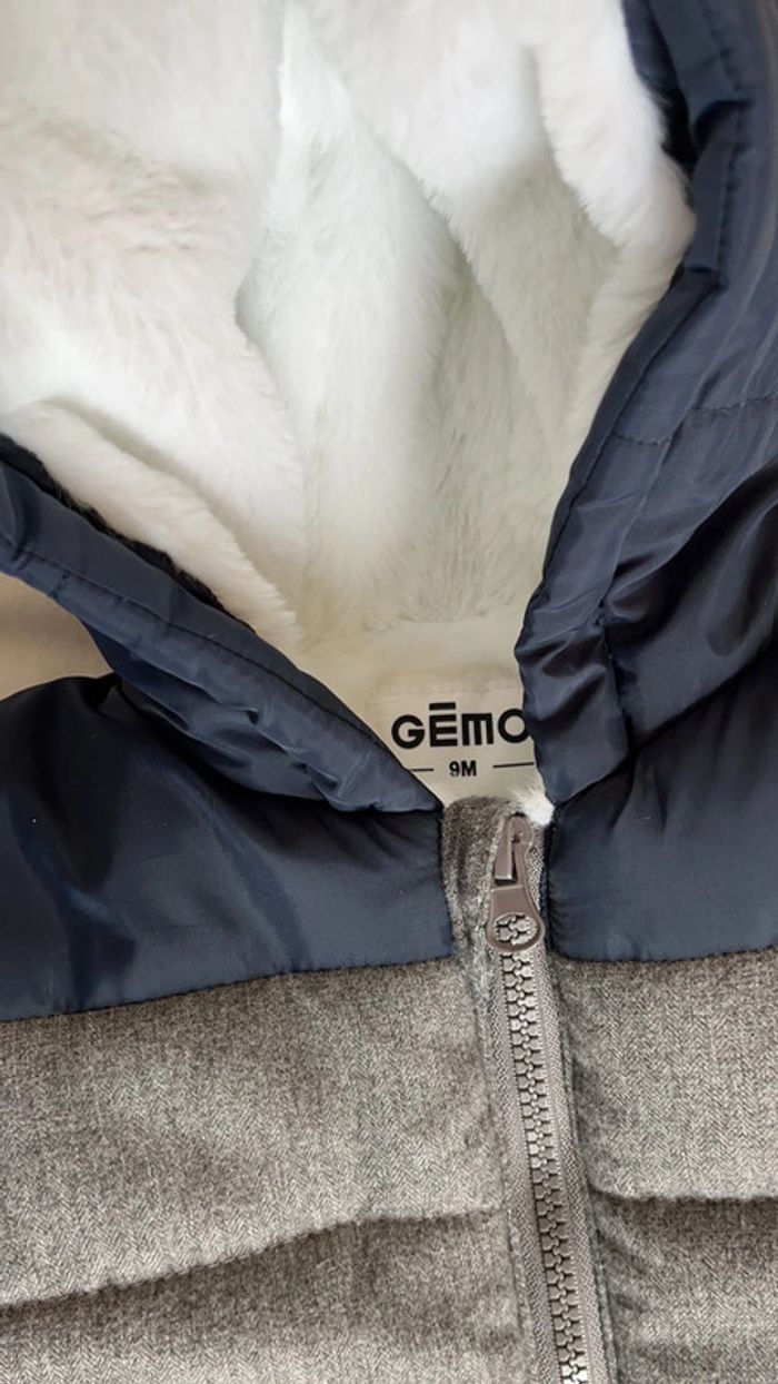 Combinaison exterieur - photo numéro 3