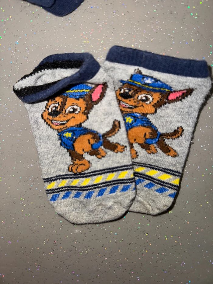 Lot de chaussettes pas patrol 23/26 - photo numéro 4