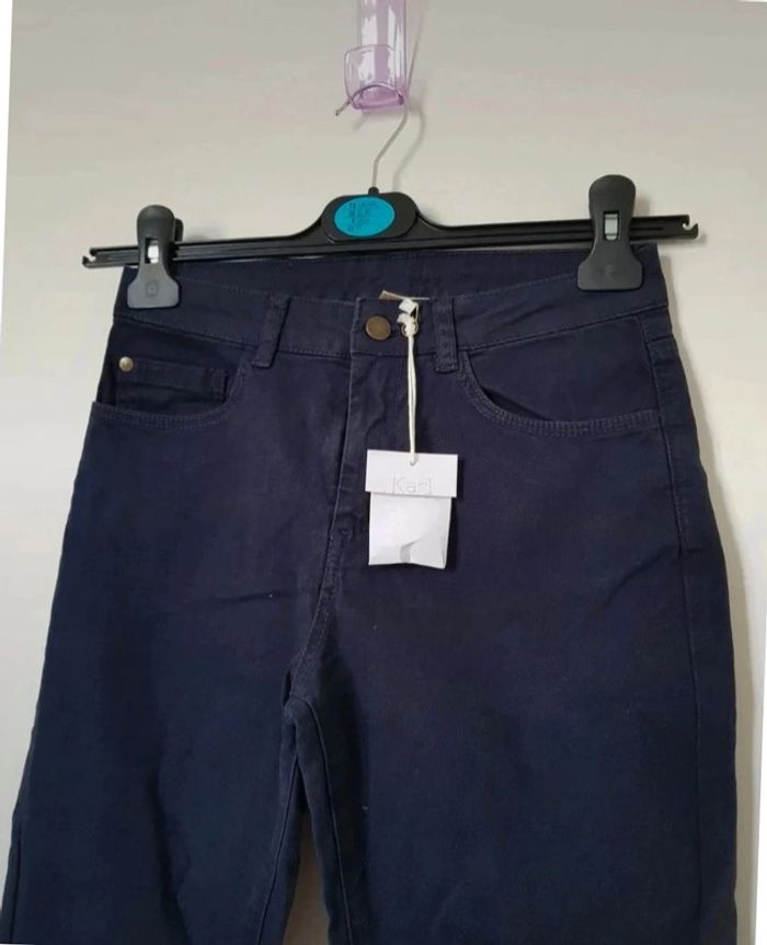 Pantalon slim Karl Marc John - photo numéro 3