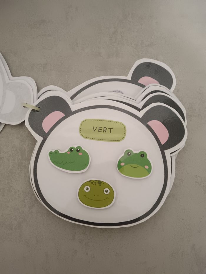 J'apprends les couleurs - photo numéro 4