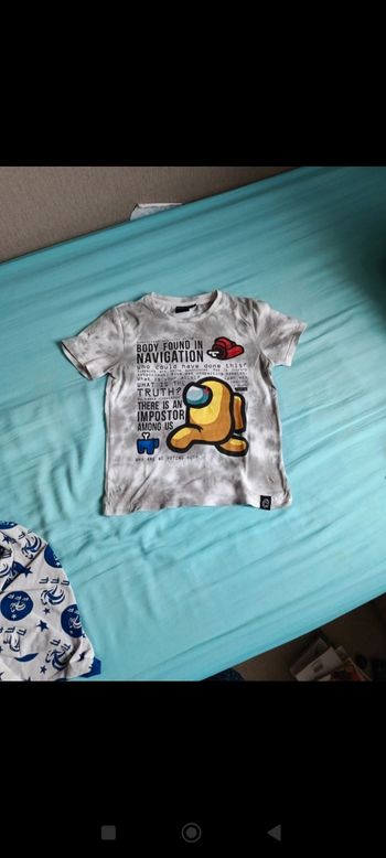 Tee shirt
