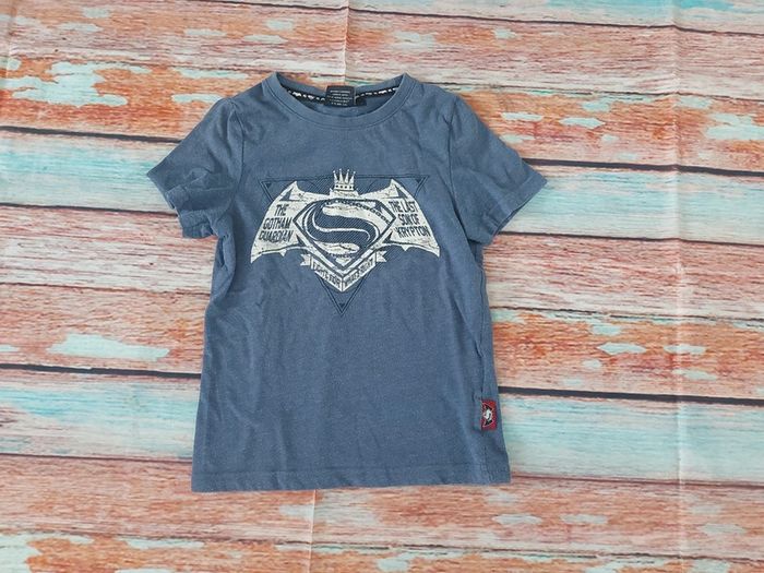 T shirt garçon 8 ans superman