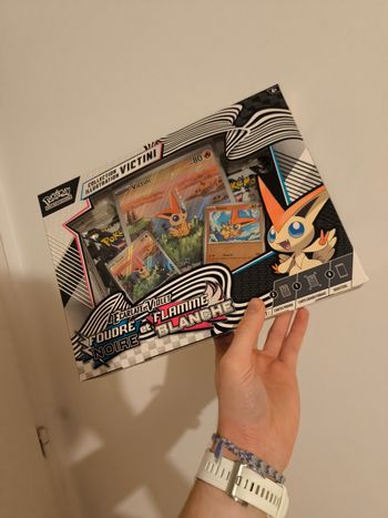 Coffret Victini