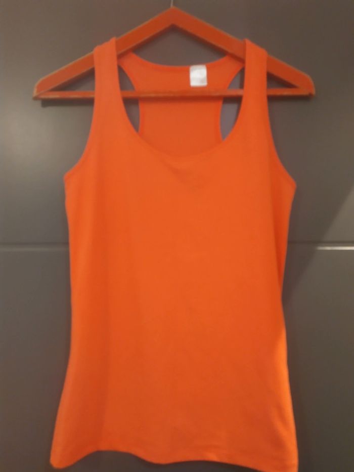 Débardeur sport domyos - photo numéro 2