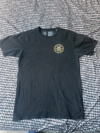 TEE shirt vans taille S