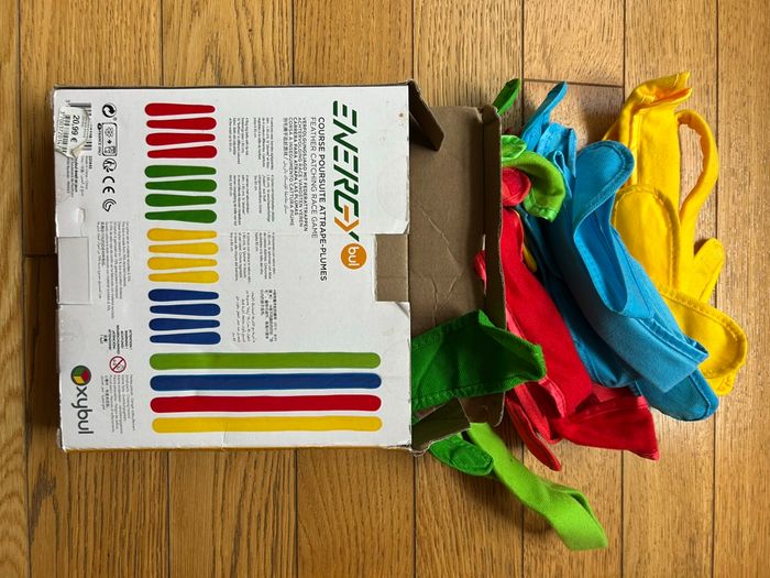 Course poursuite Attrape-plumes - photo numéro 2