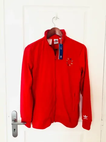 Gilet rouge