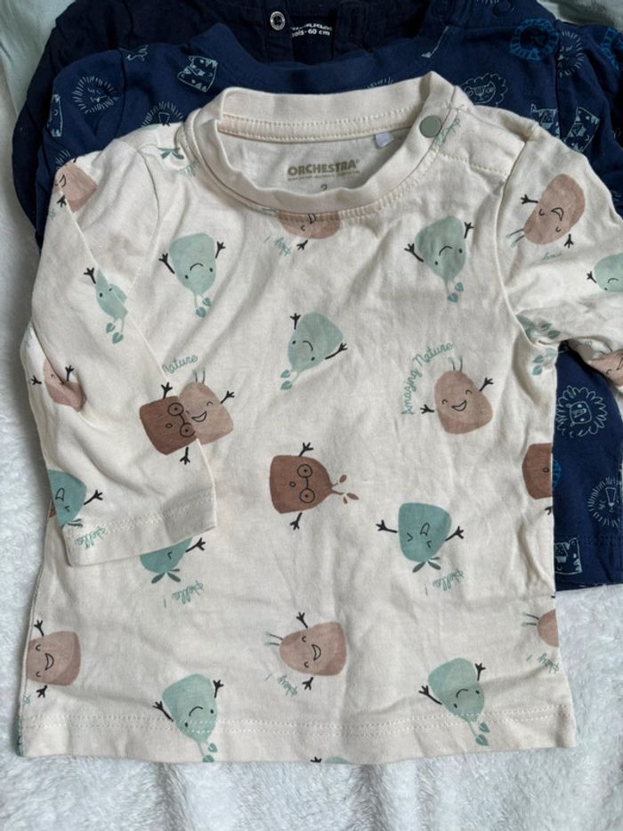 Lot vêtements garçons 3 mois - photo numéro 15