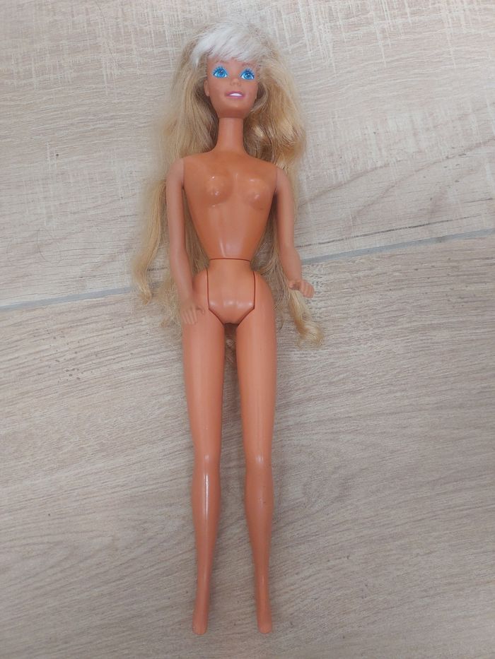 Barbie vintage 1989 - photo numéro 4